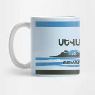 Lake Sevan Mug